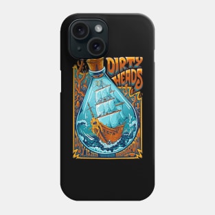 Vintage dt sea Phone Case