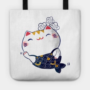 Lucky Mercat Tote