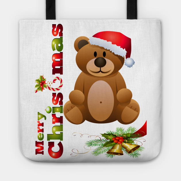 hallmark christmas bear