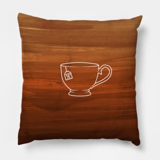 Cuppa Tea Pillow