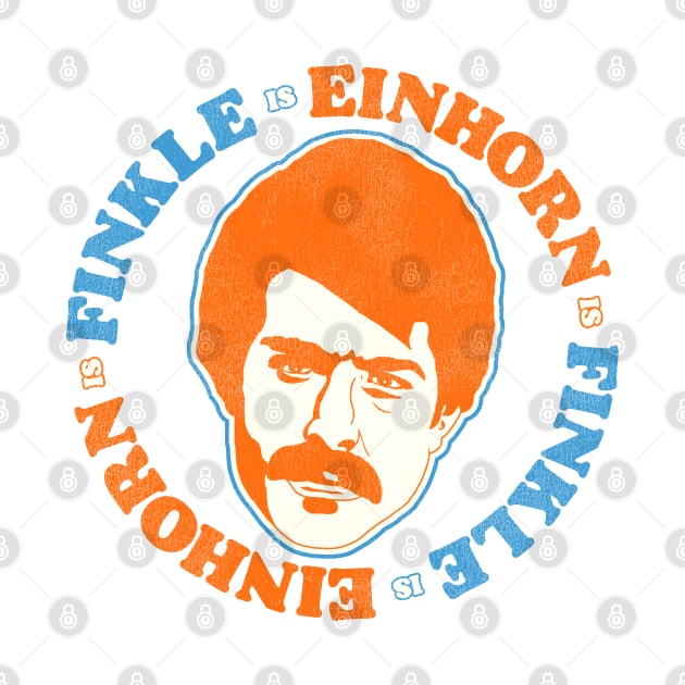 Finkle is Einhorn, Einhorn is Finkle by darklordpug