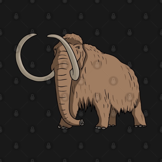 Mammoth by valentinahramov
