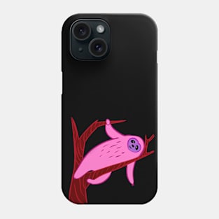 Sloth Phone Case