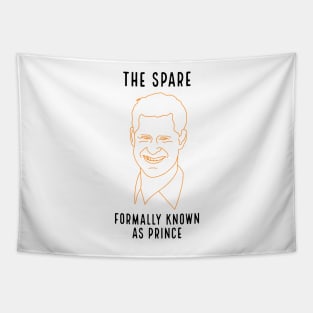 The Spare Prince Tapestry