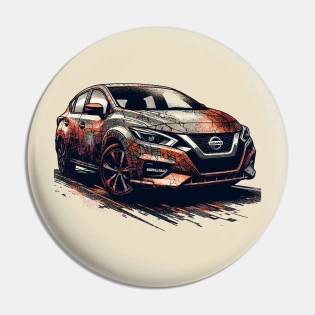 Nissan Versa Pin by Vehicles-Art