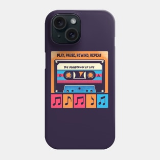 cassette tape Phone Case