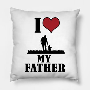 fathers day 2021 Pillow