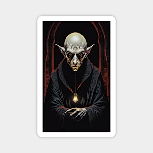 Nosferatu 2 Magnet