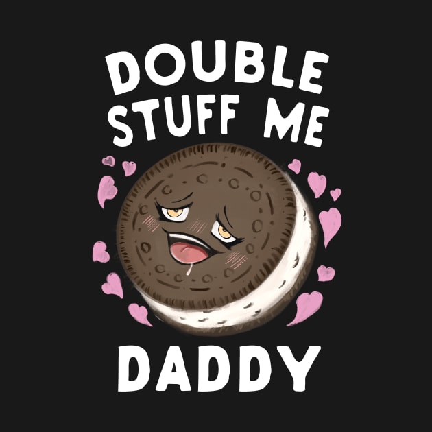 Double Stuff Me Daddy by Eugenex