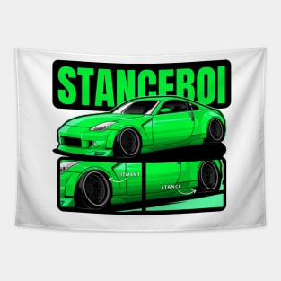 Stance Boi - 350Z Tapestry