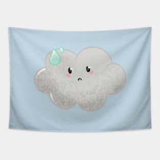 Cute cloud design 2 Tapestry