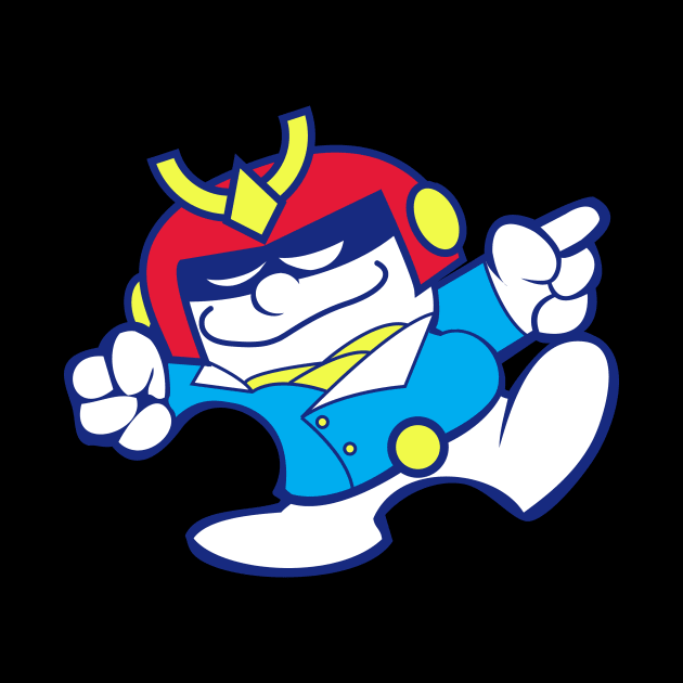 Hawaiian Punch Captain Falcon Mashup by stayfrostybro