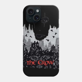 The Crow Phone Case