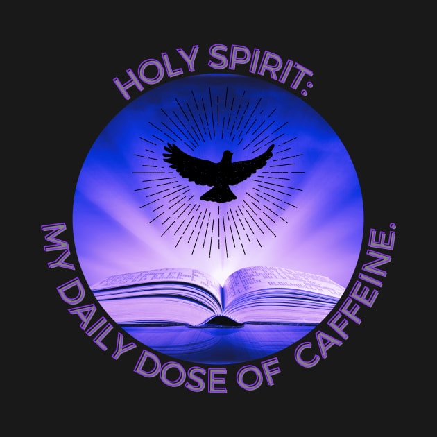 HOLY SPIRIT... by GumoApparelHub