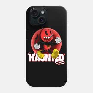 Devil Boy stroll Phone Case