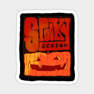 Spooky Season Magnet