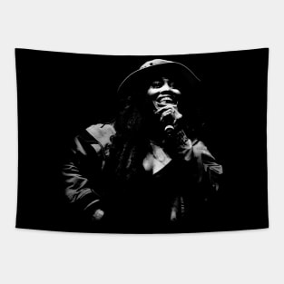 Vintage SZA Funny Gifts Men Singer Tapestry