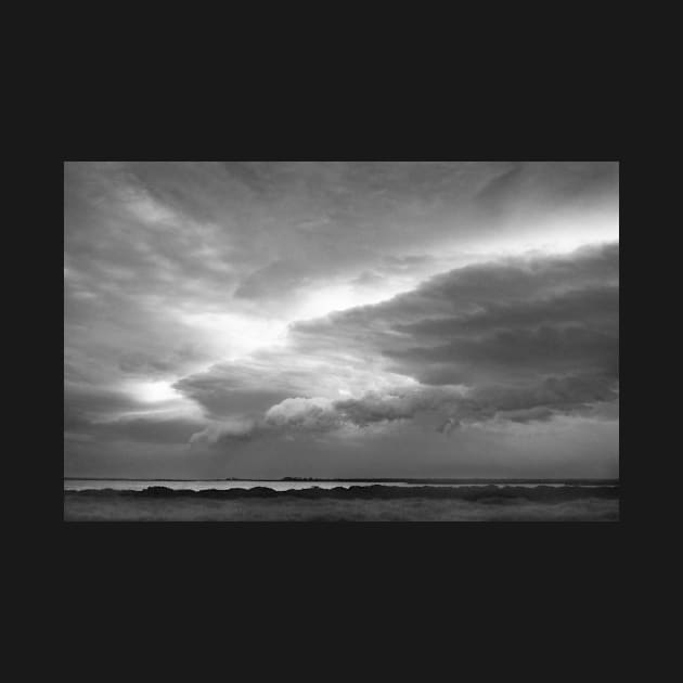 Rain clouds, Port Albert by rozmcq