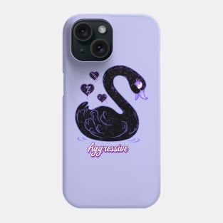 Black Swan Phone Case