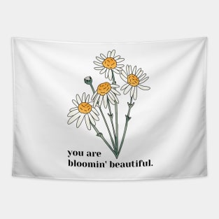 bloomin beautiful Tapestry