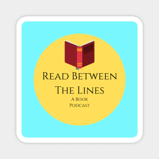 Read Between the Lines Podcast Magnet