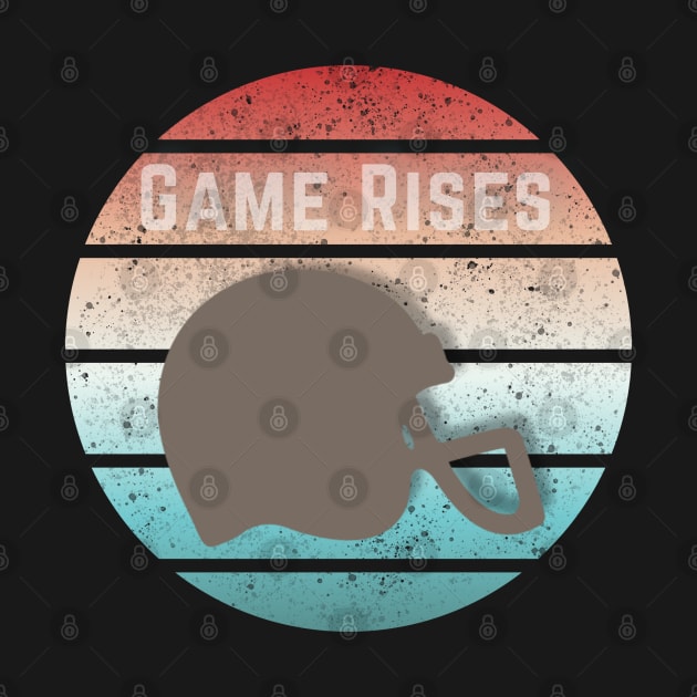 Game Rises by M2M