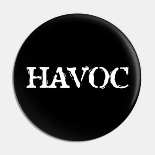 Havoc Pin