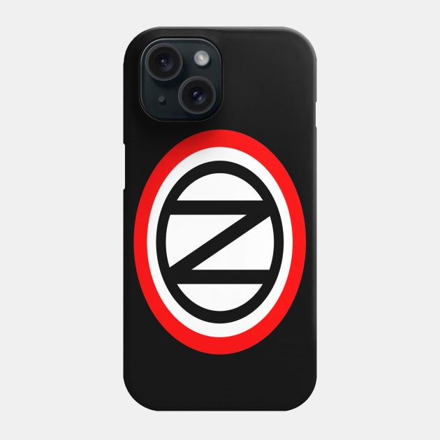 Super N Phone Case by Vandalay Industries