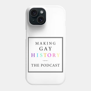 MGH Podcast Phone Case