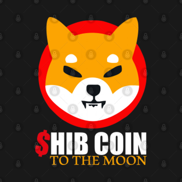 Discover Shiba Inu token crypto Coin - Shiba Inu - T-Shirt