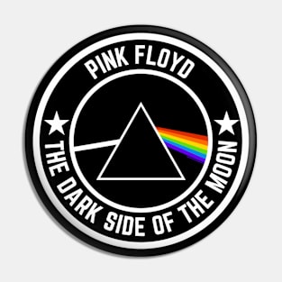 Dark side of the moon - Pink Floyd Pin