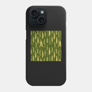 Green pea Phone Case