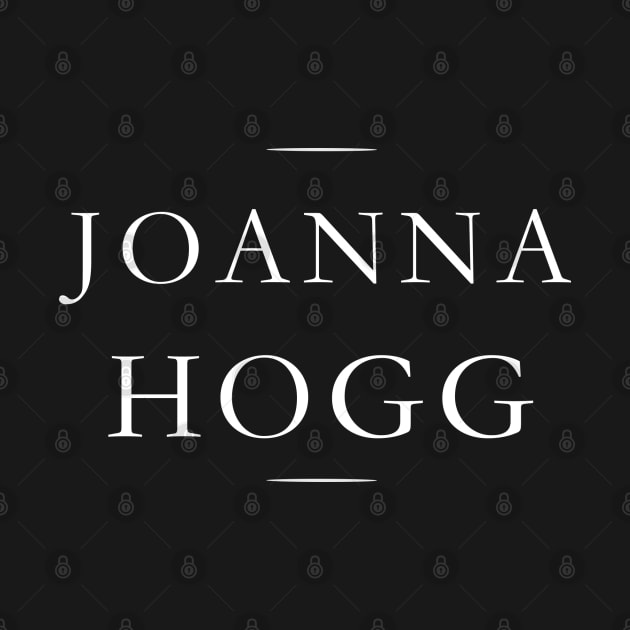 Joanna Hogg by MorvernDesigns