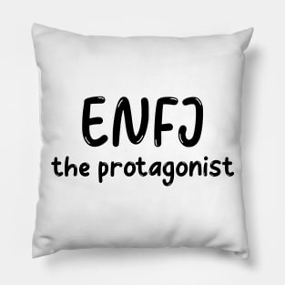 ENFJ Personality Type (MBTI) Pillow