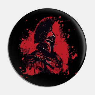 spartan Pin