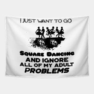 Problems BLK Tapestry