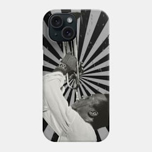 Retro Coltrane Phone Case