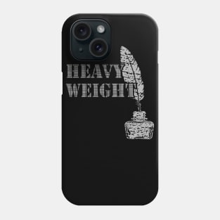 Heavy Weight Phone Case