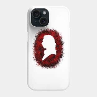 Kylo Silhouette Phone Case