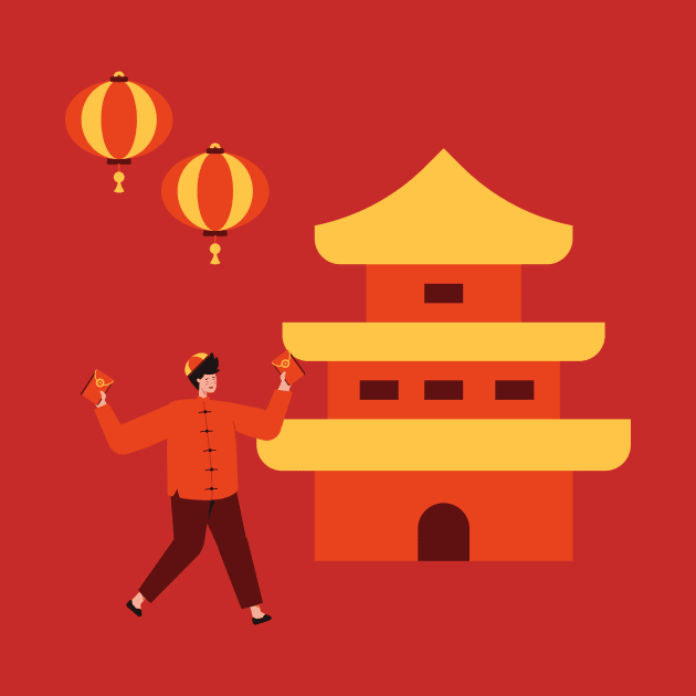 chinese new year by ihdizein