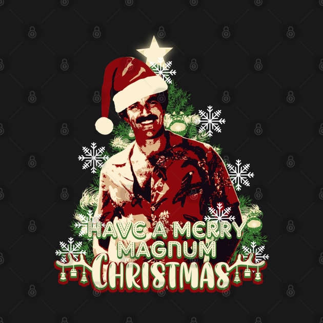 Have A Merry Magnum Christmas by mia_me