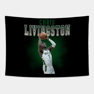 Chris Livingston Tapestry