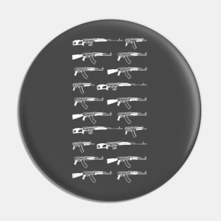 AK variants Pin