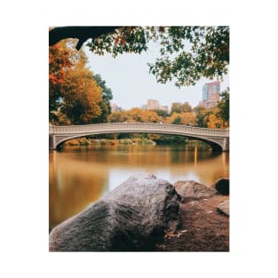 New York Central Park 2 T-Shirt