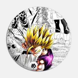 Gohan Pin