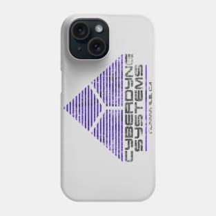 Cyberdyne Systems Vintage Phone Case