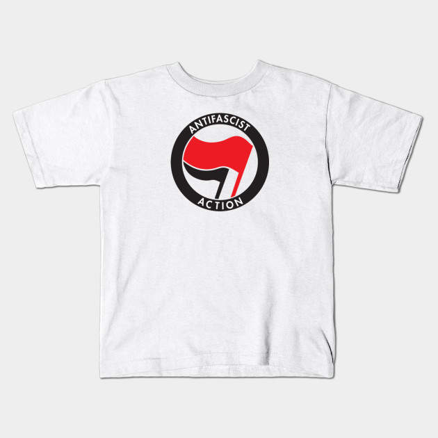 Antifascist Action Antifascist Action Kids T Shirt Teepublic