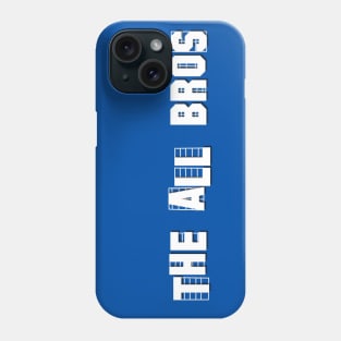 Once Upon A Time In Hollywood Breakdown Phone Case