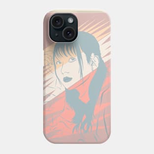 Lilas Ikuta Vector art Renzu song Phone Case