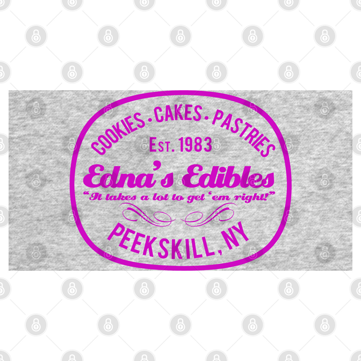 Edna's Edibles - The Facts Of Life - Hoodie | TeePublic